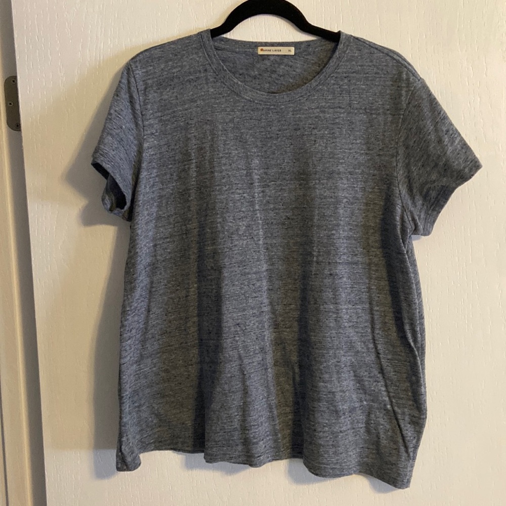 Marine Layer Swing Tee